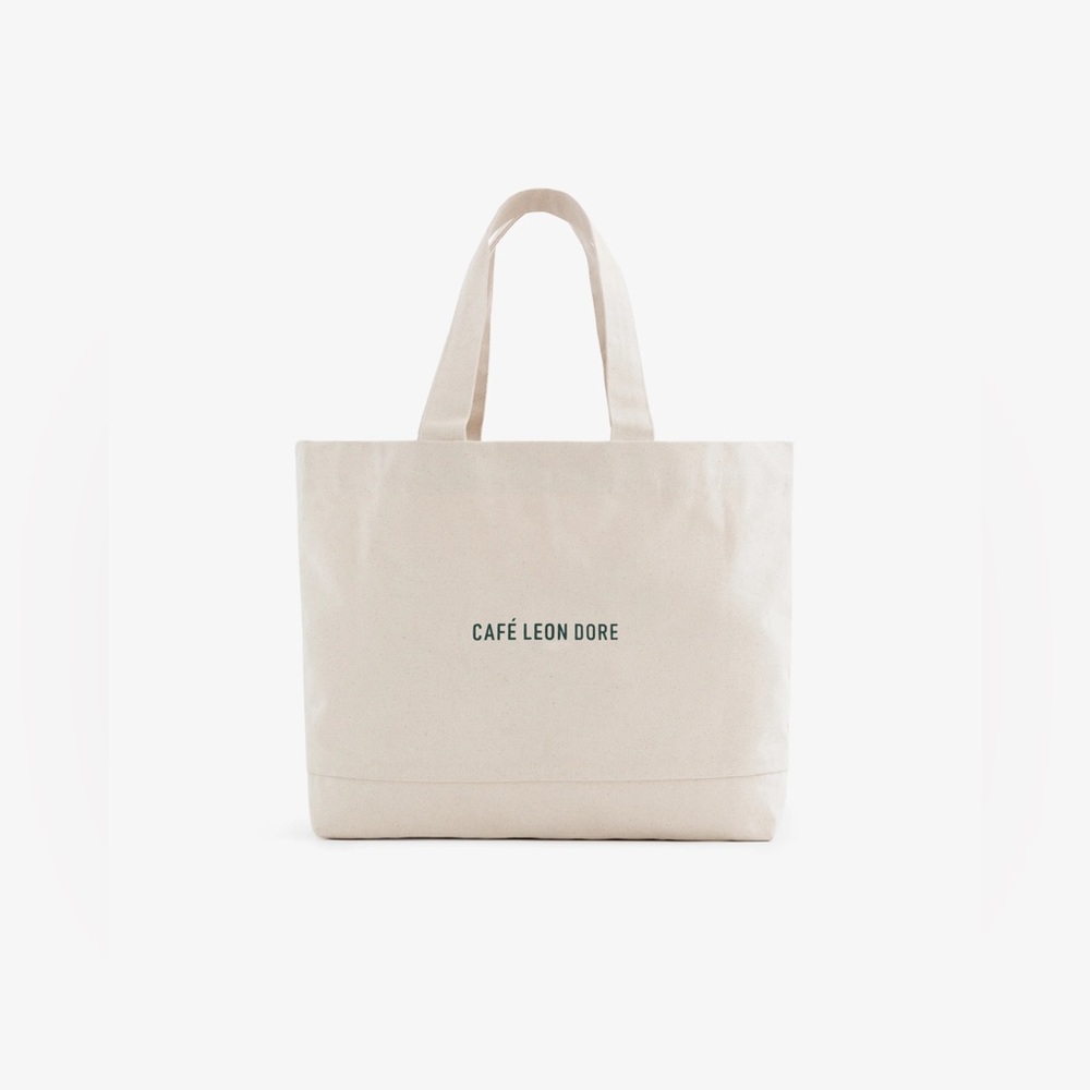 Aime Leon Dore Tote bag (cafe)